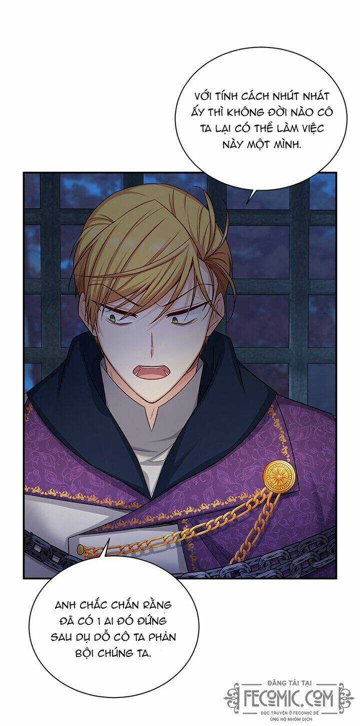 Nữ Công Tước Với Tâm Hồn Trống Rỗng Chapter 101 trang 10