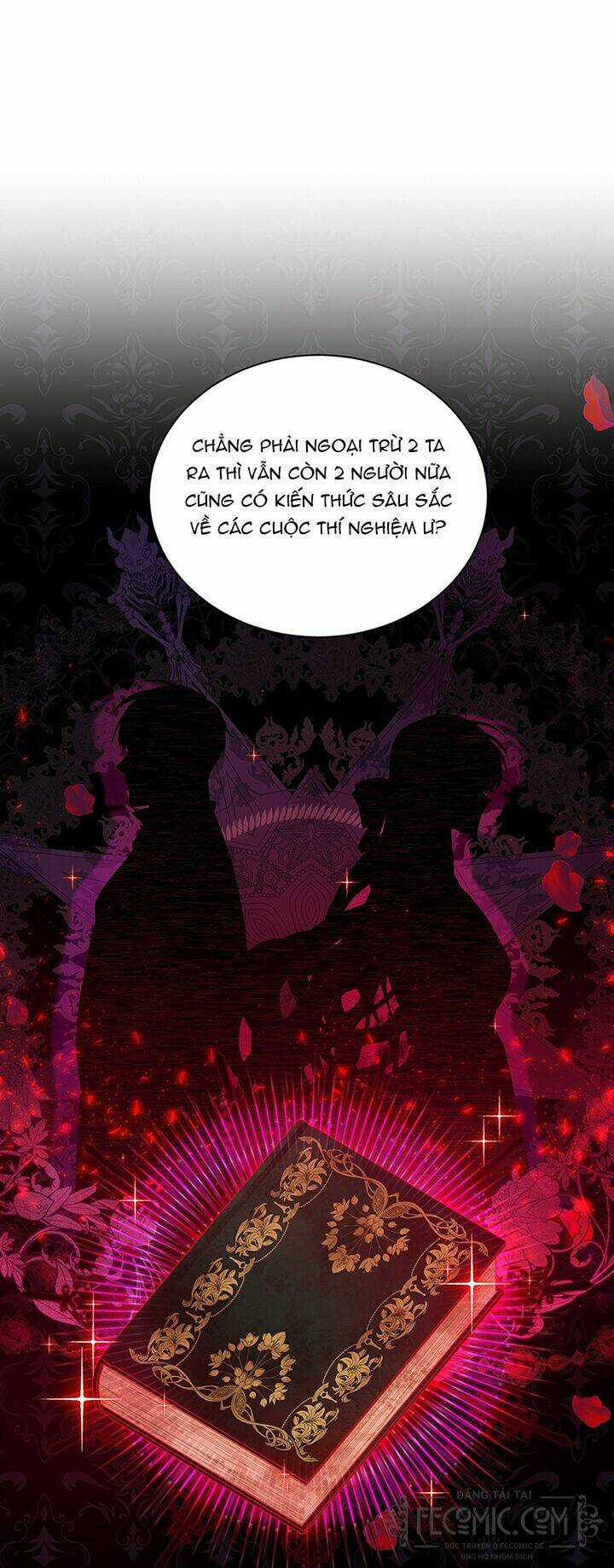 Nữ Công Tước Với Tâm Hồn Trống Rỗng Chapter 101 trang 11