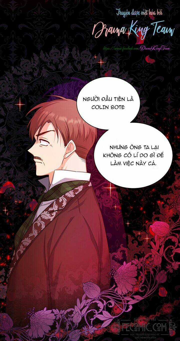 Nữ Công Tước Với Tâm Hồn Trống Rỗng Chapter 101 trang 12