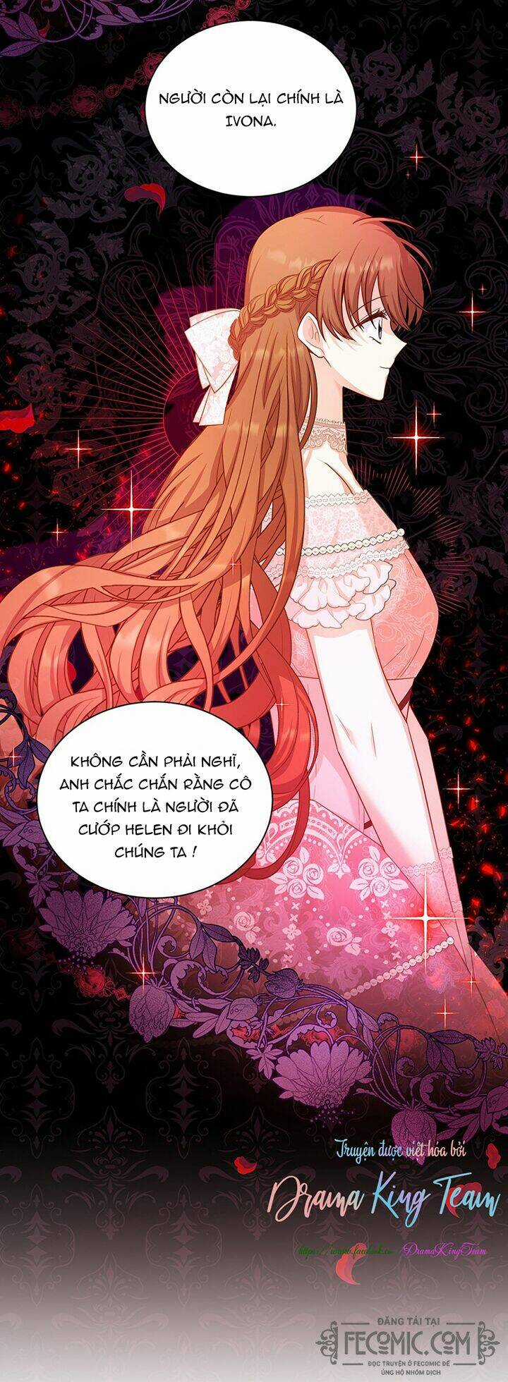 Nữ Công Tước Với Tâm Hồn Trống Rỗng Chapter 101 trang 13