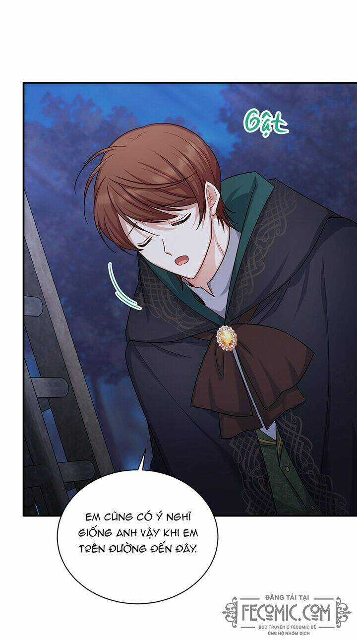 Nữ Công Tước Với Tâm Hồn Trống Rỗng Chapter 101 trang 14