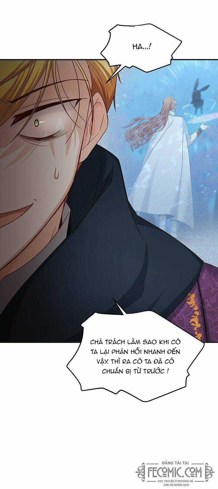 Nữ Công Tước Với Tâm Hồn Trống Rỗng Chapter 101 trang 18