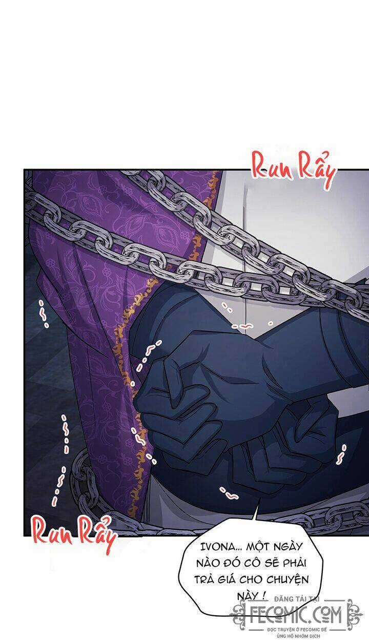 Nữ Công Tước Với Tâm Hồn Trống Rỗng Chapter 101 trang 19