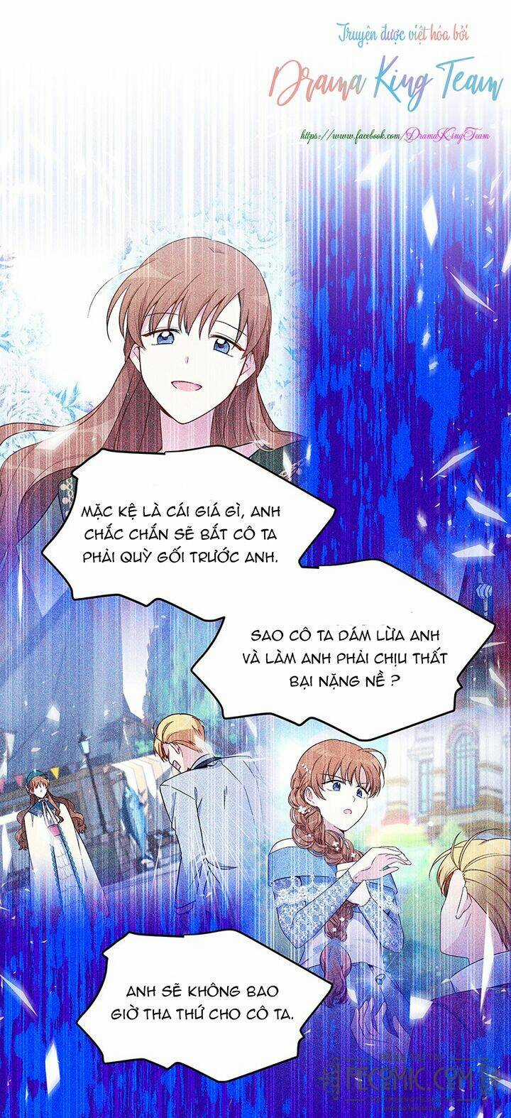 Nữ Công Tước Với Tâm Hồn Trống Rỗng Chapter 101 trang 20