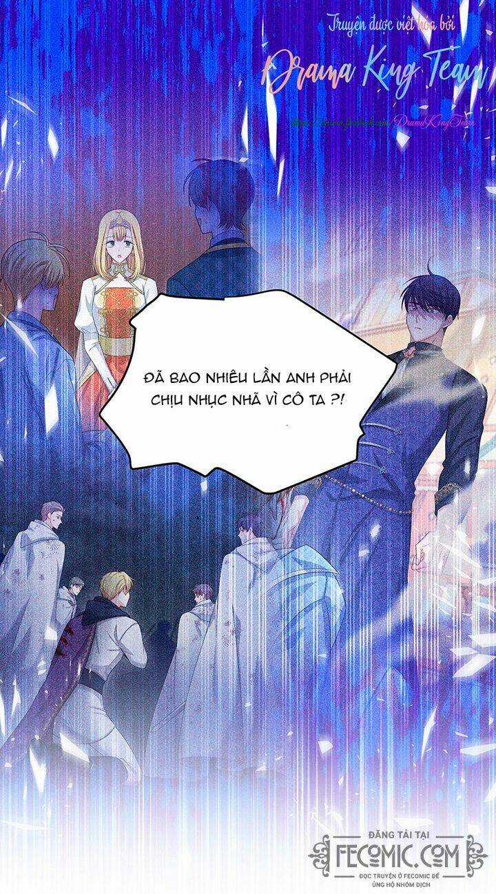 Nữ Công Tước Với Tâm Hồn Trống Rỗng Chapter 101 trang 21