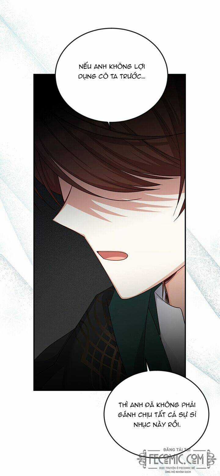 Nữ Công Tước Với Tâm Hồn Trống Rỗng Chapter 101 trang 22