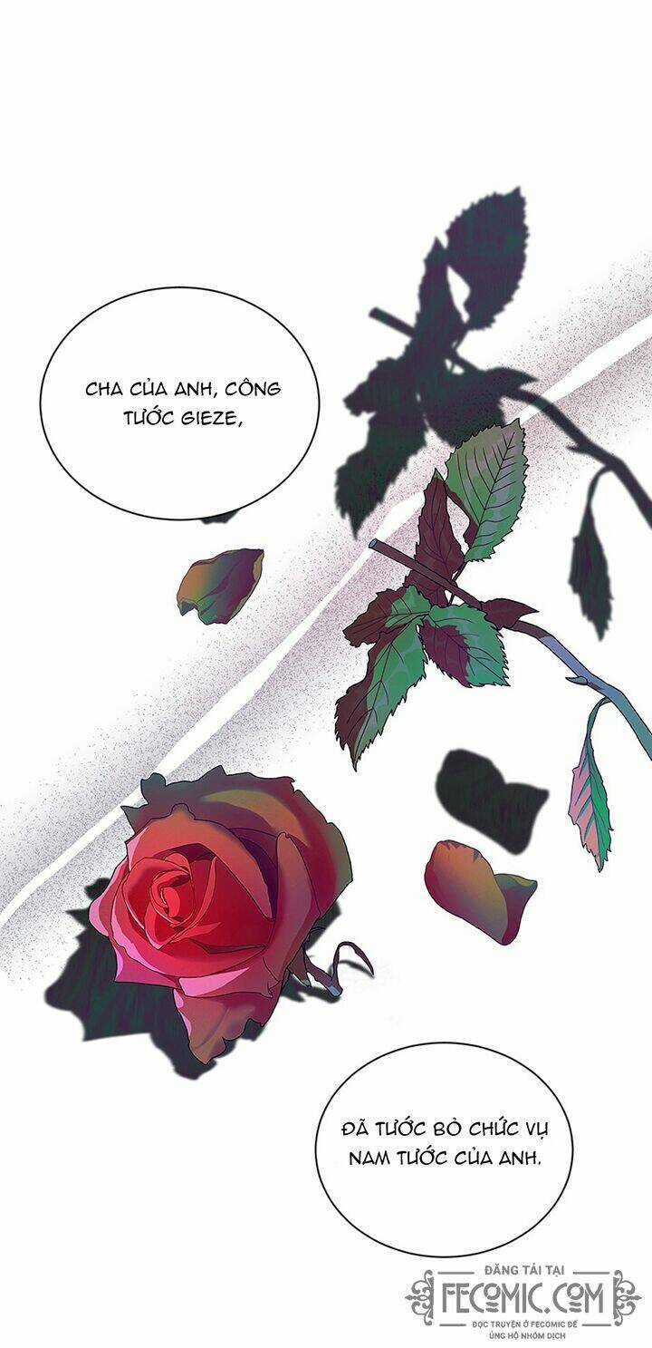 Nữ Công Tước Với Tâm Hồn Trống Rỗng Chapter 101 trang 24