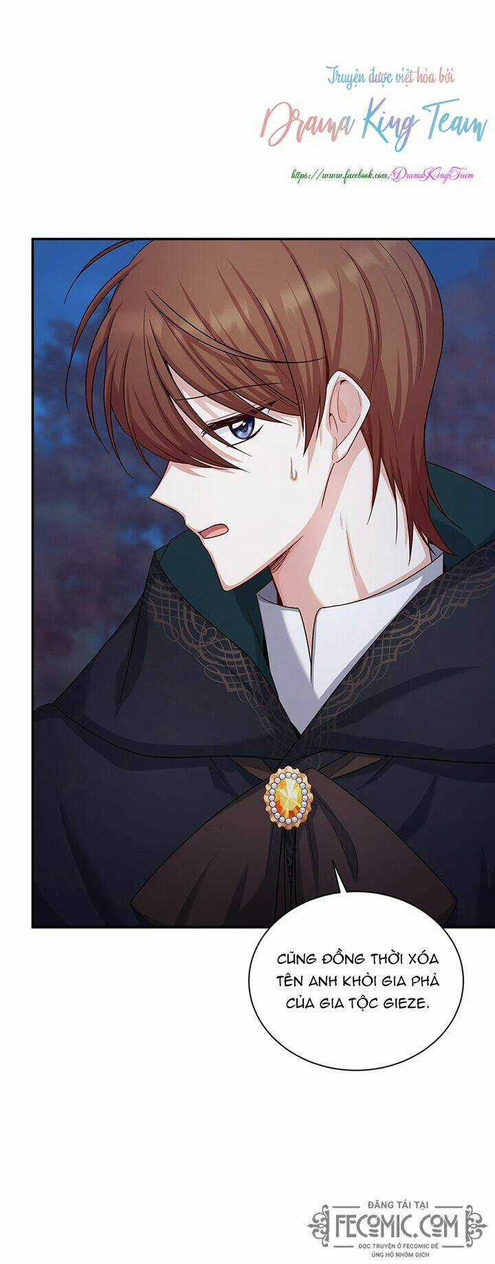 Nữ Công Tước Với Tâm Hồn Trống Rỗng Chapter 101 trang 25