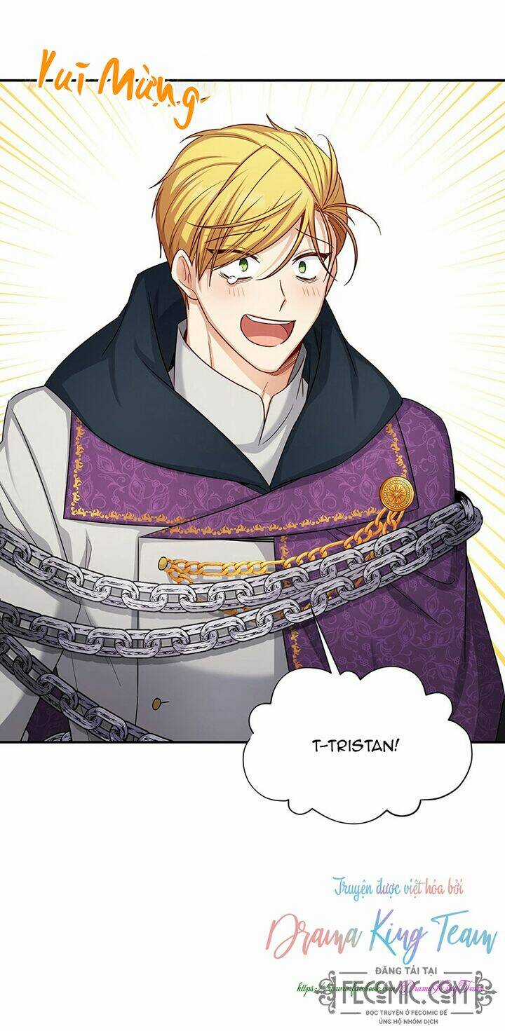 Nữ Công Tước Với Tâm Hồn Trống Rỗng Chapter 101 trang 3