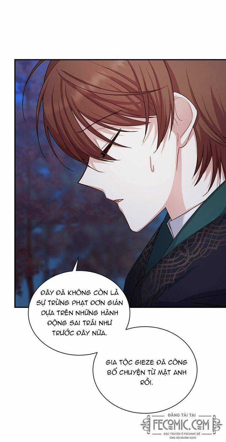 Nữ Công Tước Với Tâm Hồn Trống Rỗng Chapter 101 trang 32