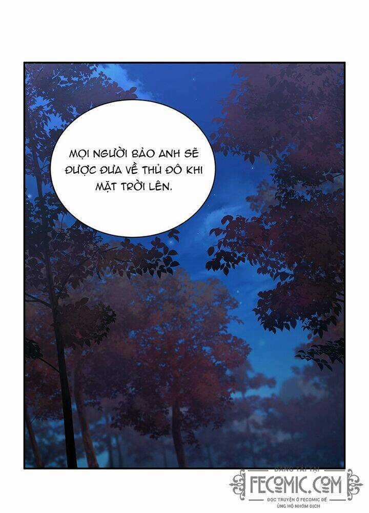 Nữ Công Tước Với Tâm Hồn Trống Rỗng Chapter 101 trang 34