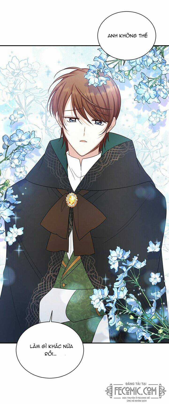 Nữ Công Tước Với Tâm Hồn Trống Rỗng Chapter 101 trang 35