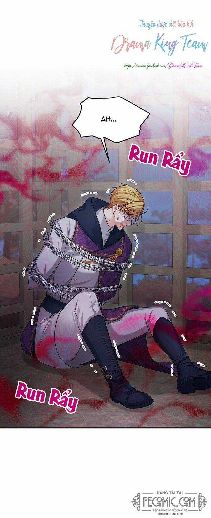 Nữ Công Tước Với Tâm Hồn Trống Rỗng Chapter 101 trang 37