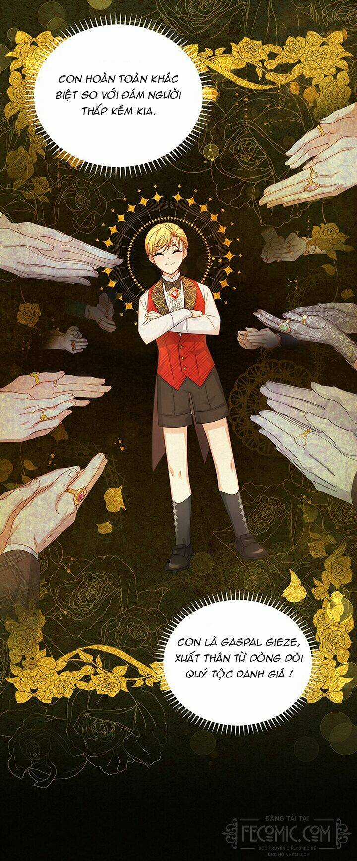 Nữ Công Tước Với Tâm Hồn Trống Rỗng Chapter 101 trang 39