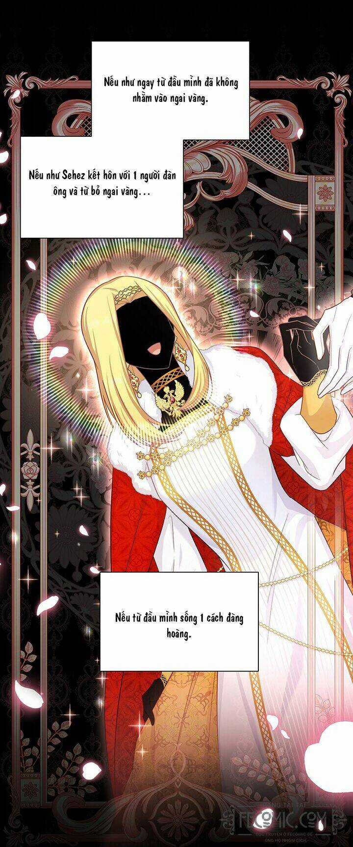 Nữ Công Tước Với Tâm Hồn Trống Rỗng Chapter 101 trang 48