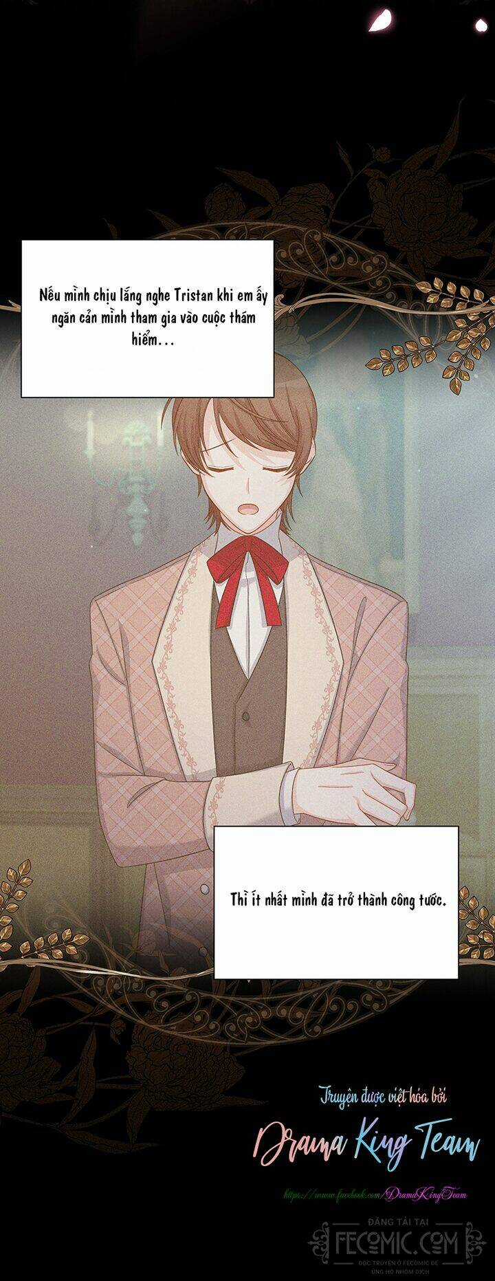 Nữ Công Tước Với Tâm Hồn Trống Rỗng Chapter 101 trang 49