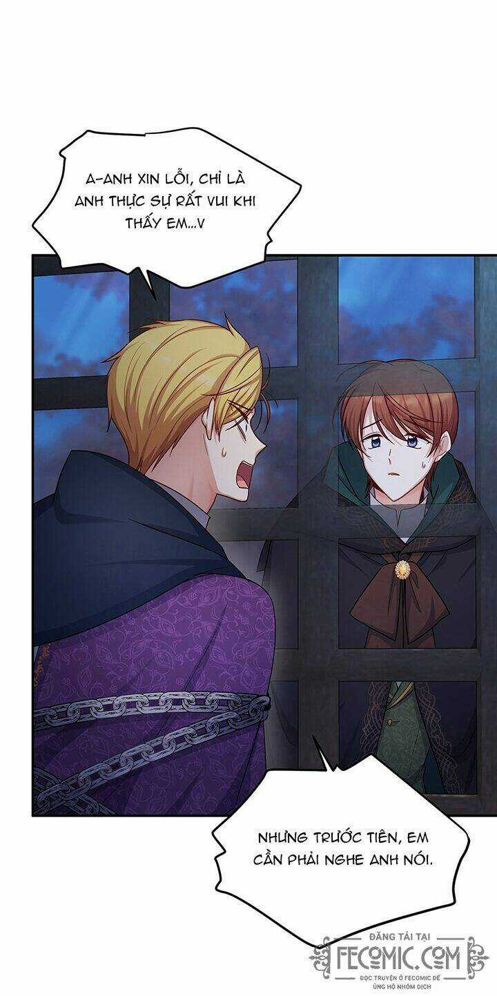 Nữ Công Tước Với Tâm Hồn Trống Rỗng Chapter 101 trang 5