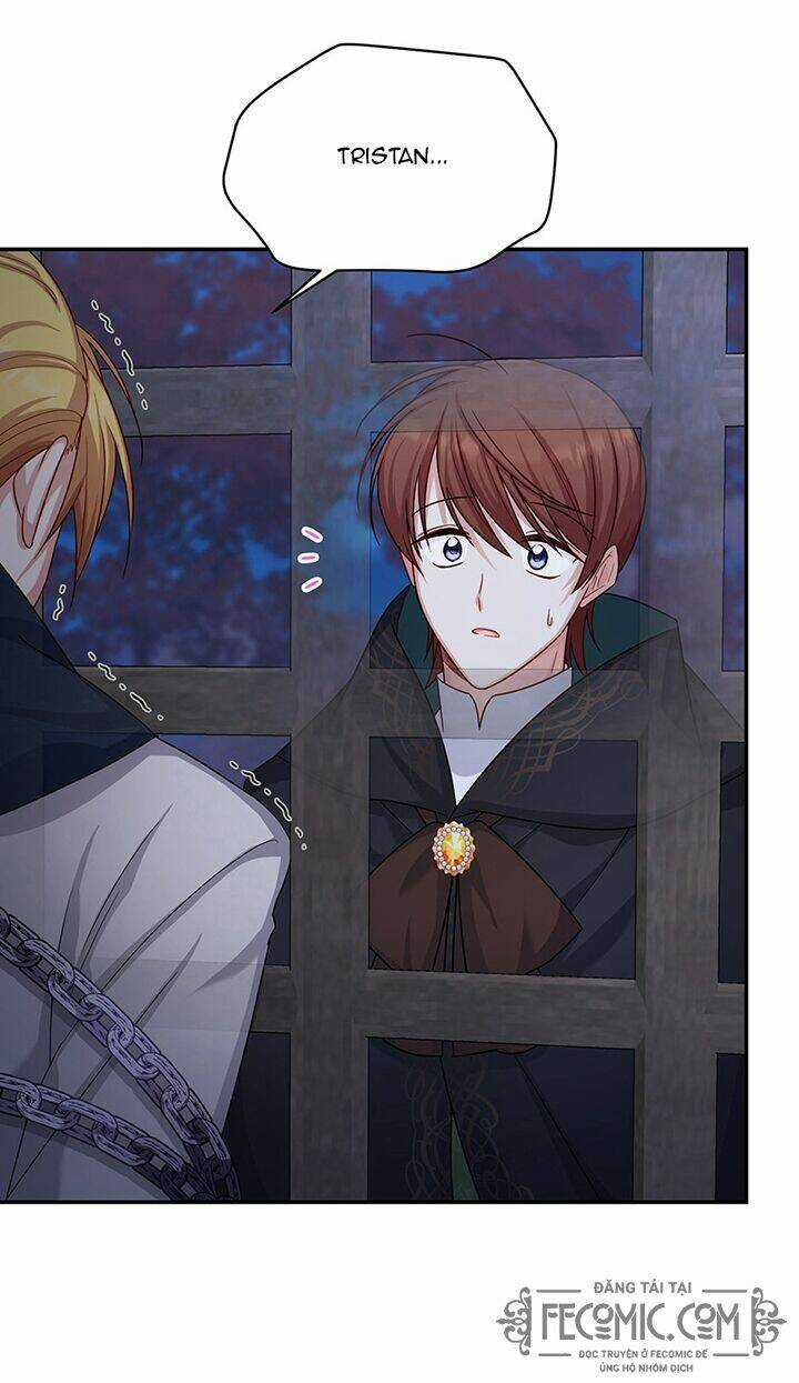 Nữ Công Tước Với Tâm Hồn Trống Rỗng Chapter 101 trang 55