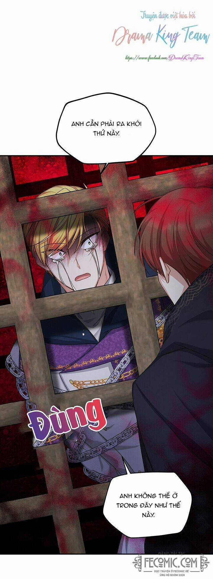 Nữ Công Tước Với Tâm Hồn Trống Rỗng Chapter 101 trang 56