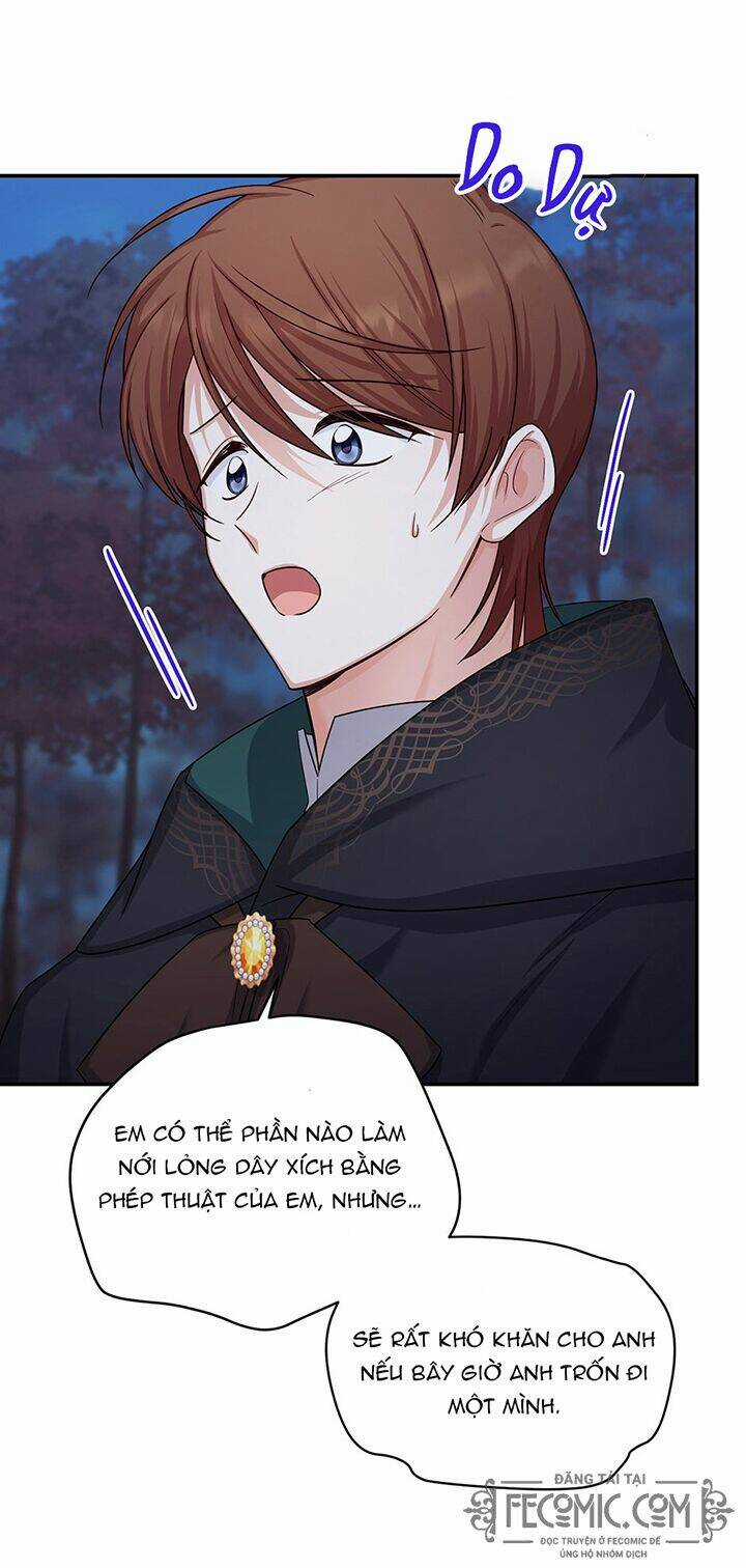 Nữ Công Tước Với Tâm Hồn Trống Rỗng Chapter 101 trang 57