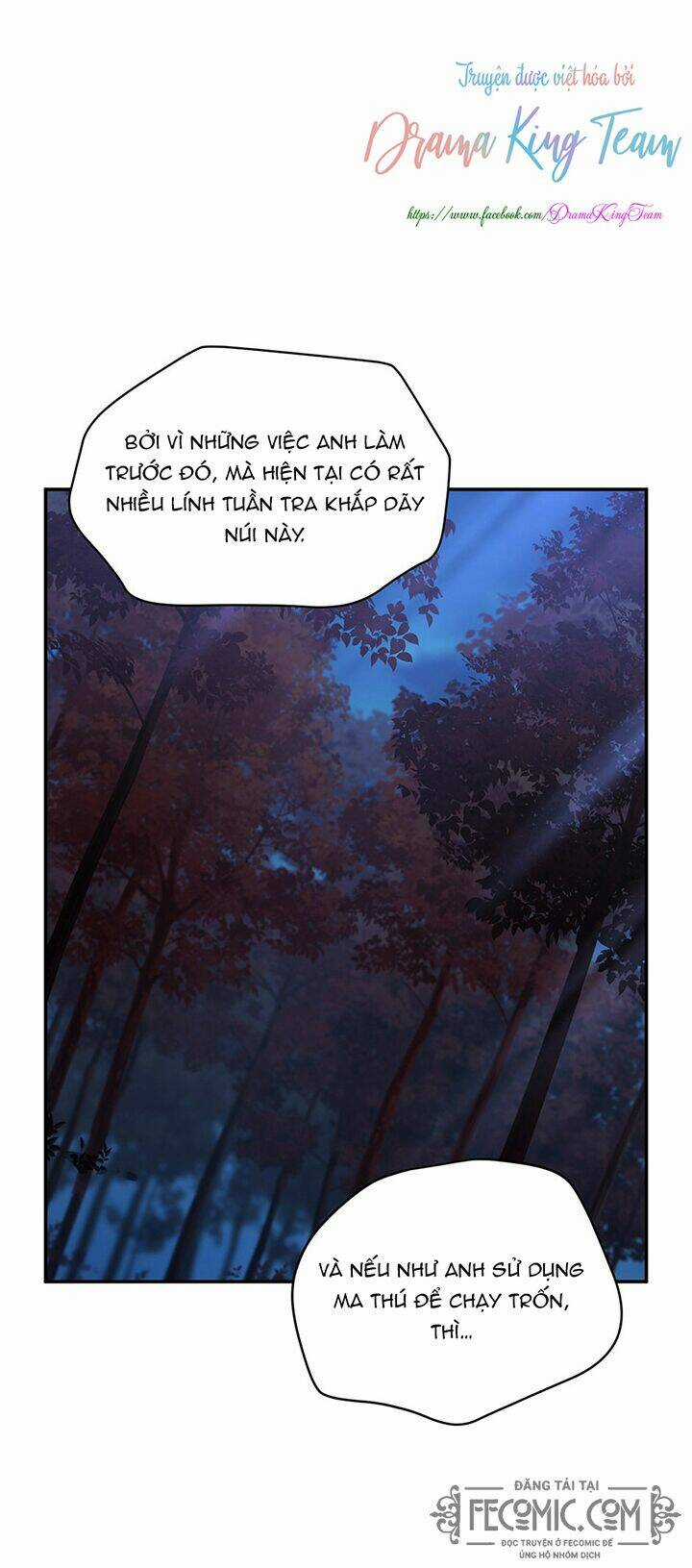 Nữ Công Tước Với Tâm Hồn Trống Rỗng Chapter 101 trang 58