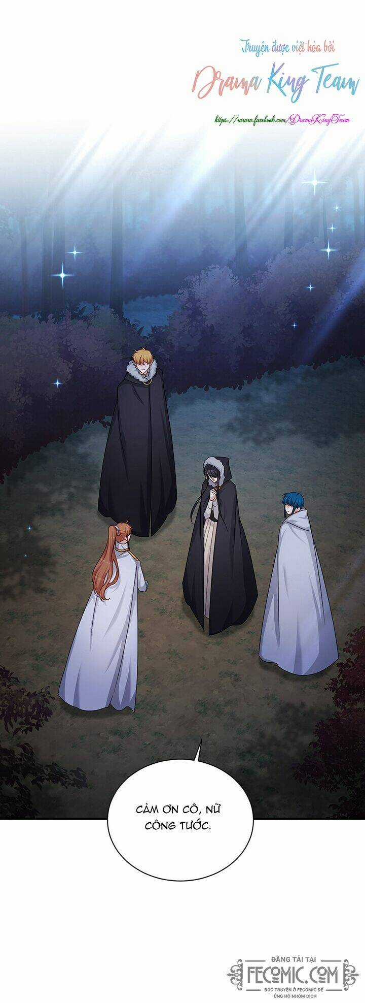 Nữ Công Tước Với Tâm Hồn Trống Rỗng Chapter 101 trang 62