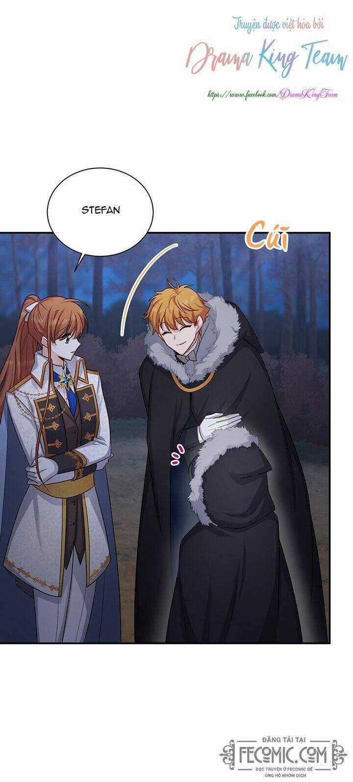 Nữ Công Tước Với Tâm Hồn Trống Rỗng Chapter 101 trang 64