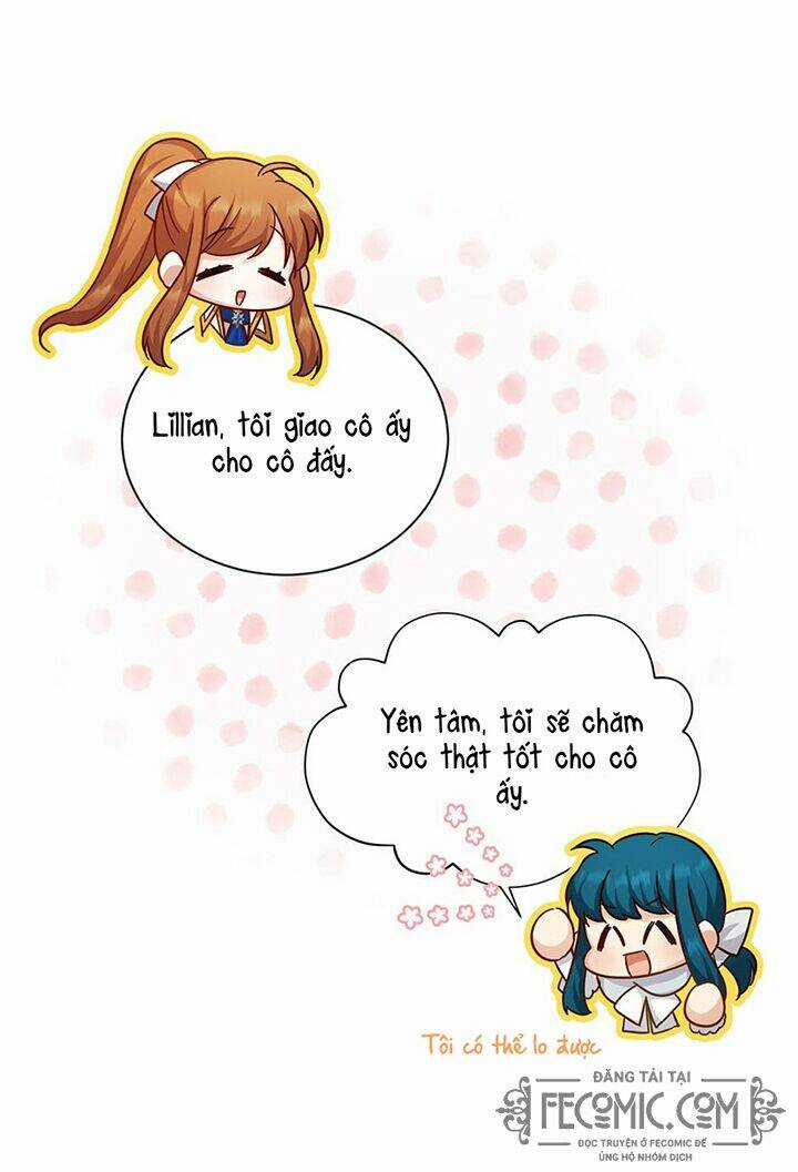 Nữ Công Tước Với Tâm Hồn Trống Rỗng Chapter 101 trang 68