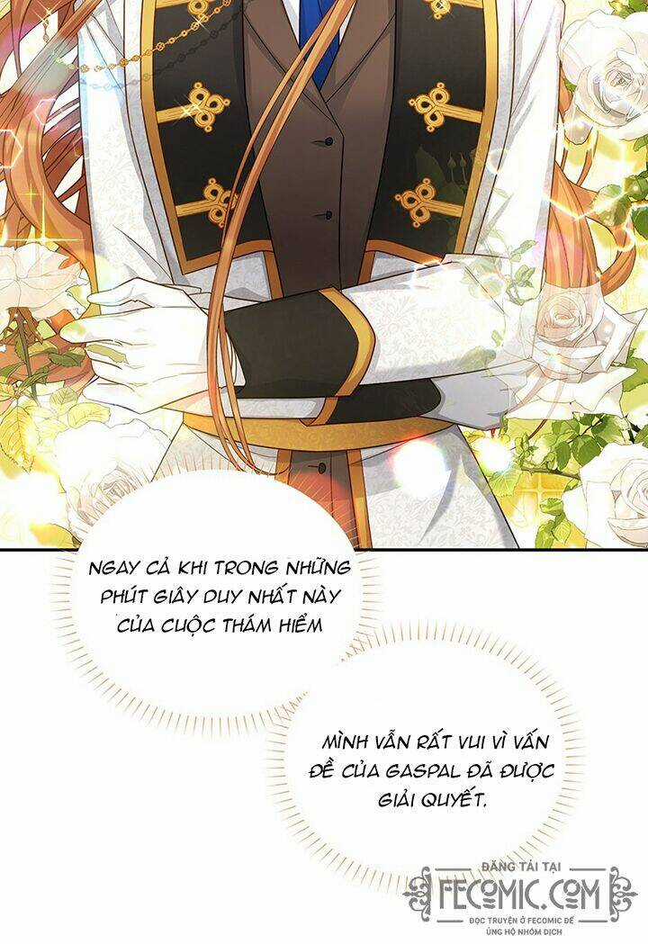 Nữ Công Tước Với Tâm Hồn Trống Rỗng Chapter 101 trang 71