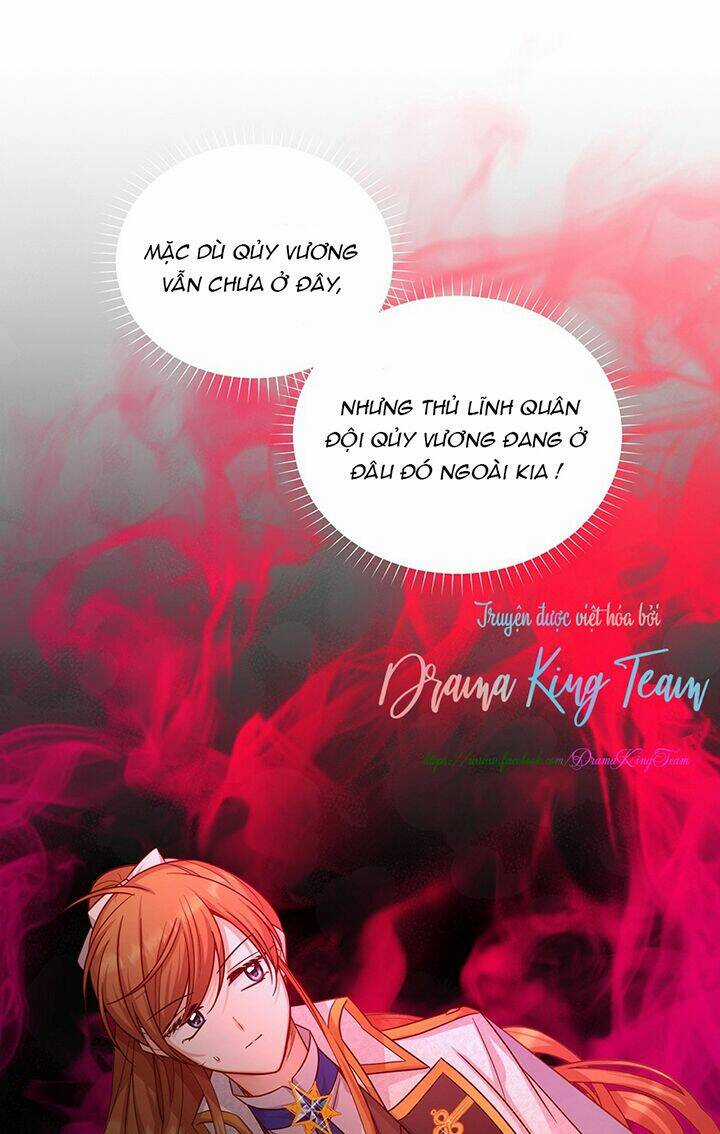 Nữ Công Tước Với Tâm Hồn Trống Rỗng Chapter 101 trang 74