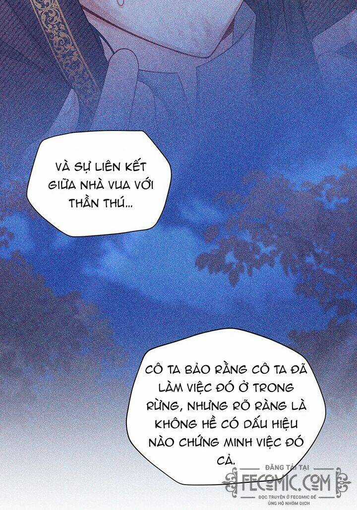 Nữ Công Tước Với Tâm Hồn Trống Rỗng Chapter 101 trang 9