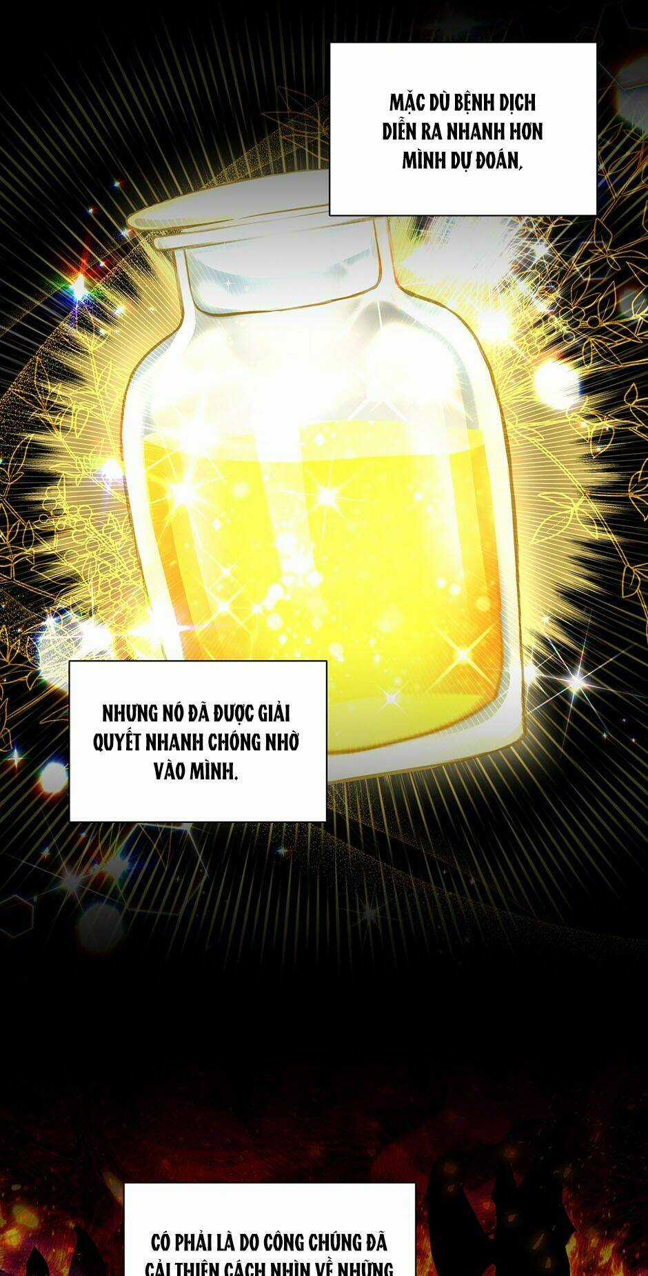 Nữ Công Tước Với Tâm Hồn Trống Rỗng Chapter 102 trang 10