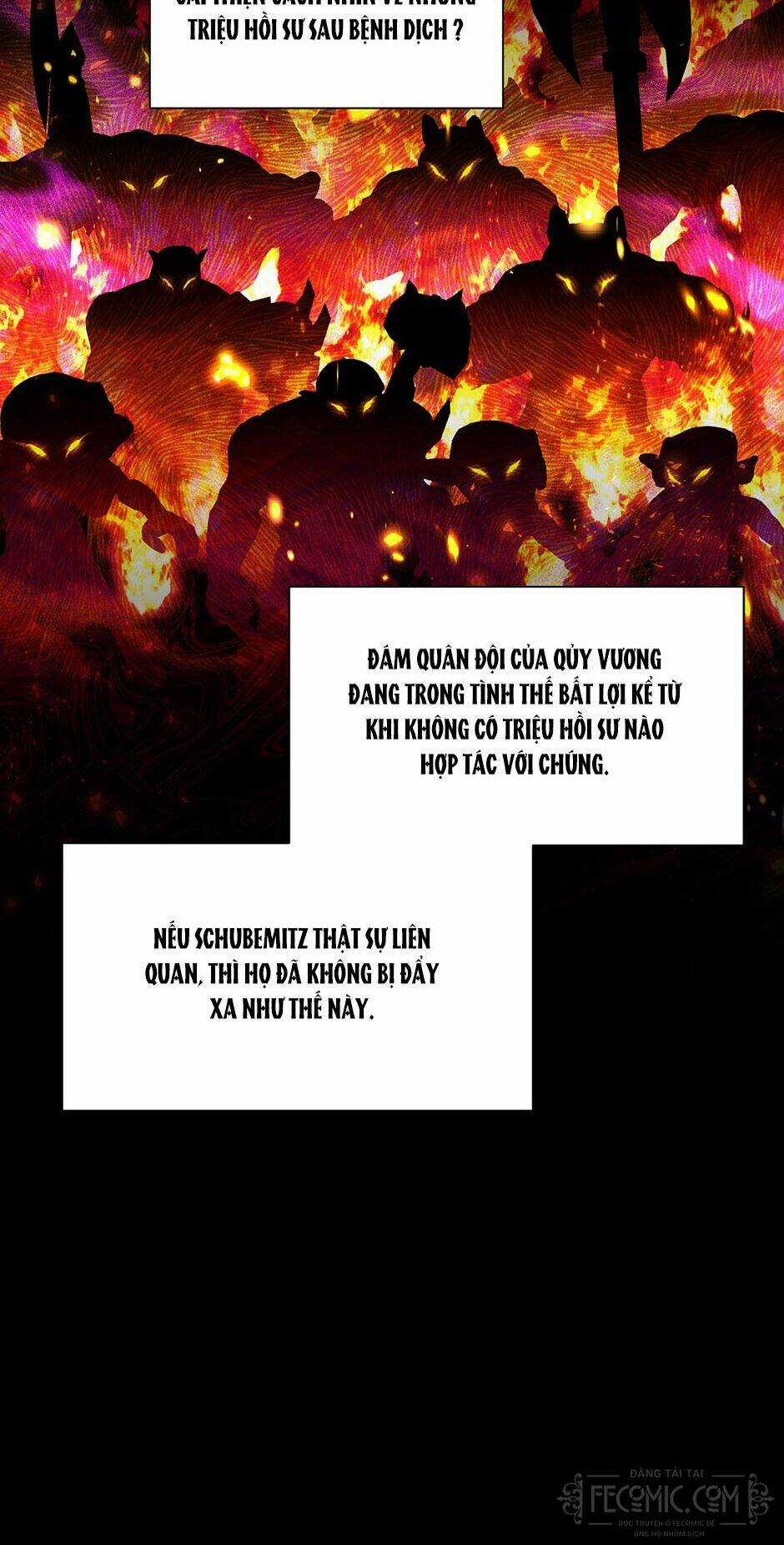 Nữ Công Tước Với Tâm Hồn Trống Rỗng Chapter 102 trang 11