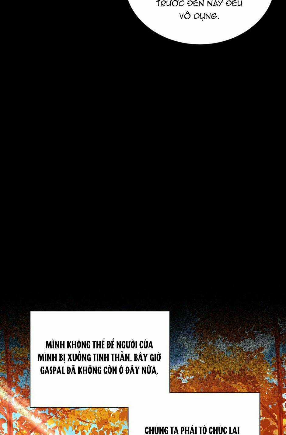 Nữ Công Tước Với Tâm Hồn Trống Rỗng Chapter 102 trang 16