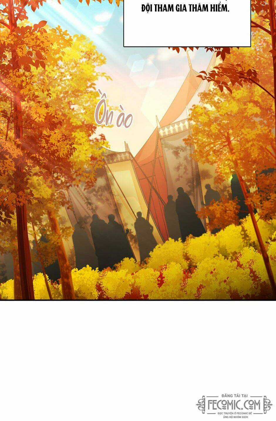 Nữ Công Tước Với Tâm Hồn Trống Rỗng Chapter 102 trang 17