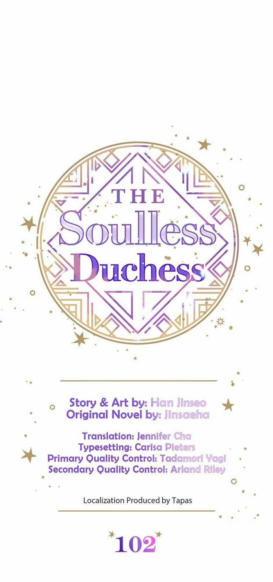 Nữ Công Tước Với Tâm Hồn Trống Rỗng Chapter 102 trang 21