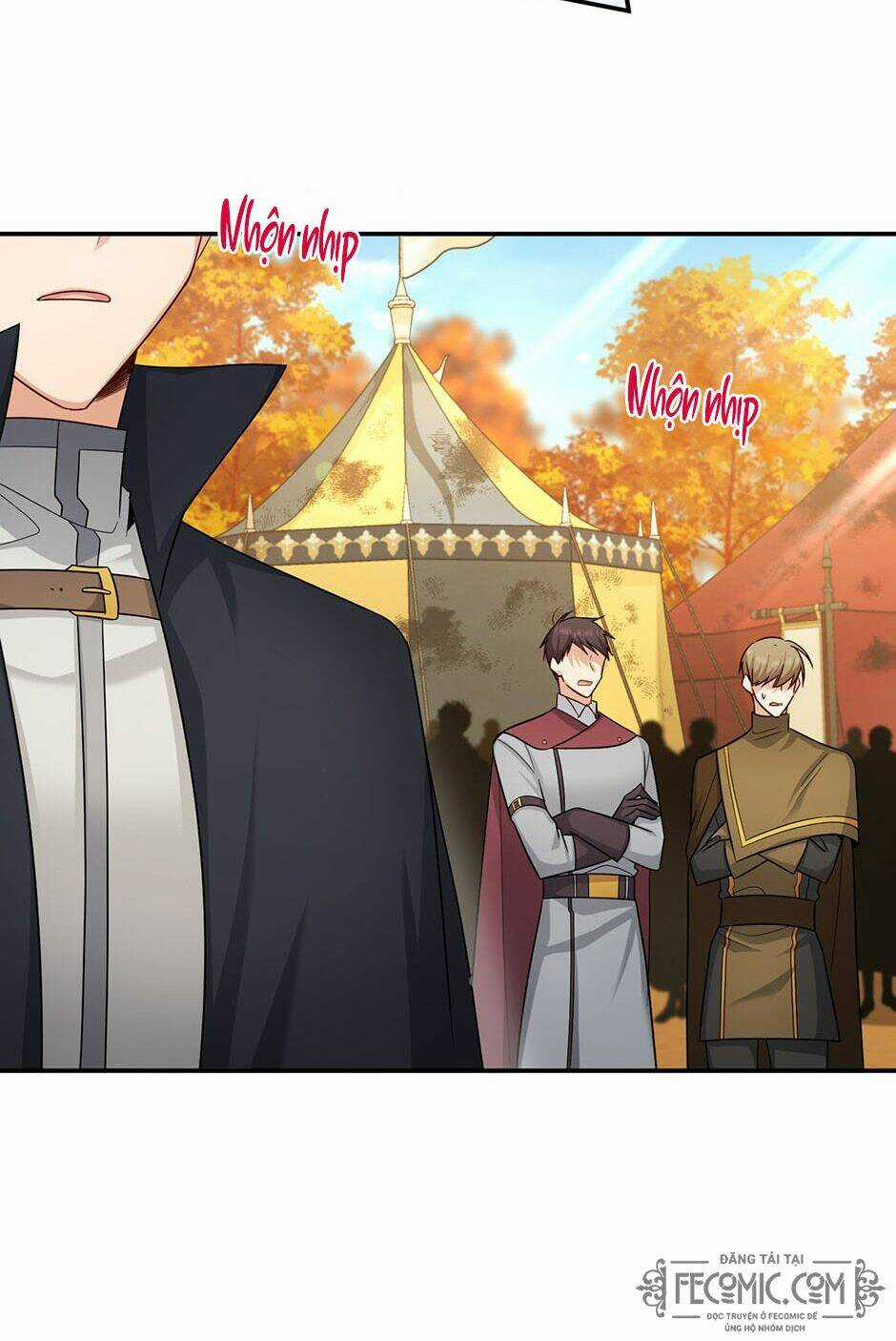 Nữ Công Tước Với Tâm Hồn Trống Rỗng Chapter 102 trang 23