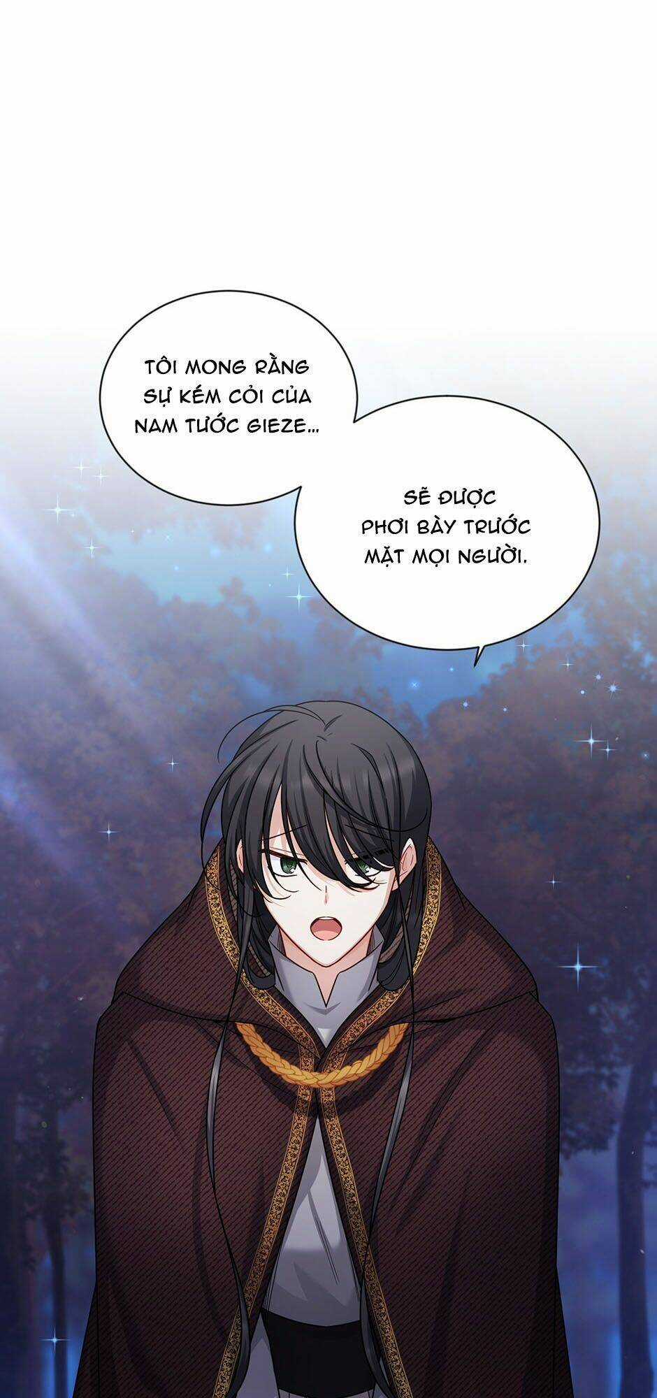 Nữ Công Tước Với Tâm Hồn Trống Rỗng Chapter 102 trang 29