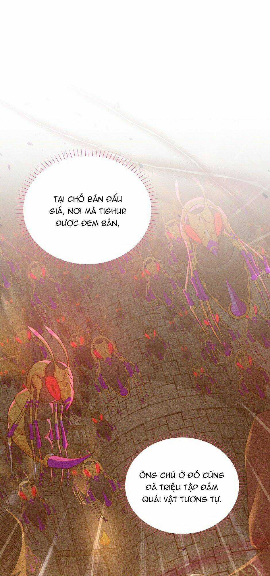 Nữ Công Tước Với Tâm Hồn Trống Rỗng Chapter 102 trang 3