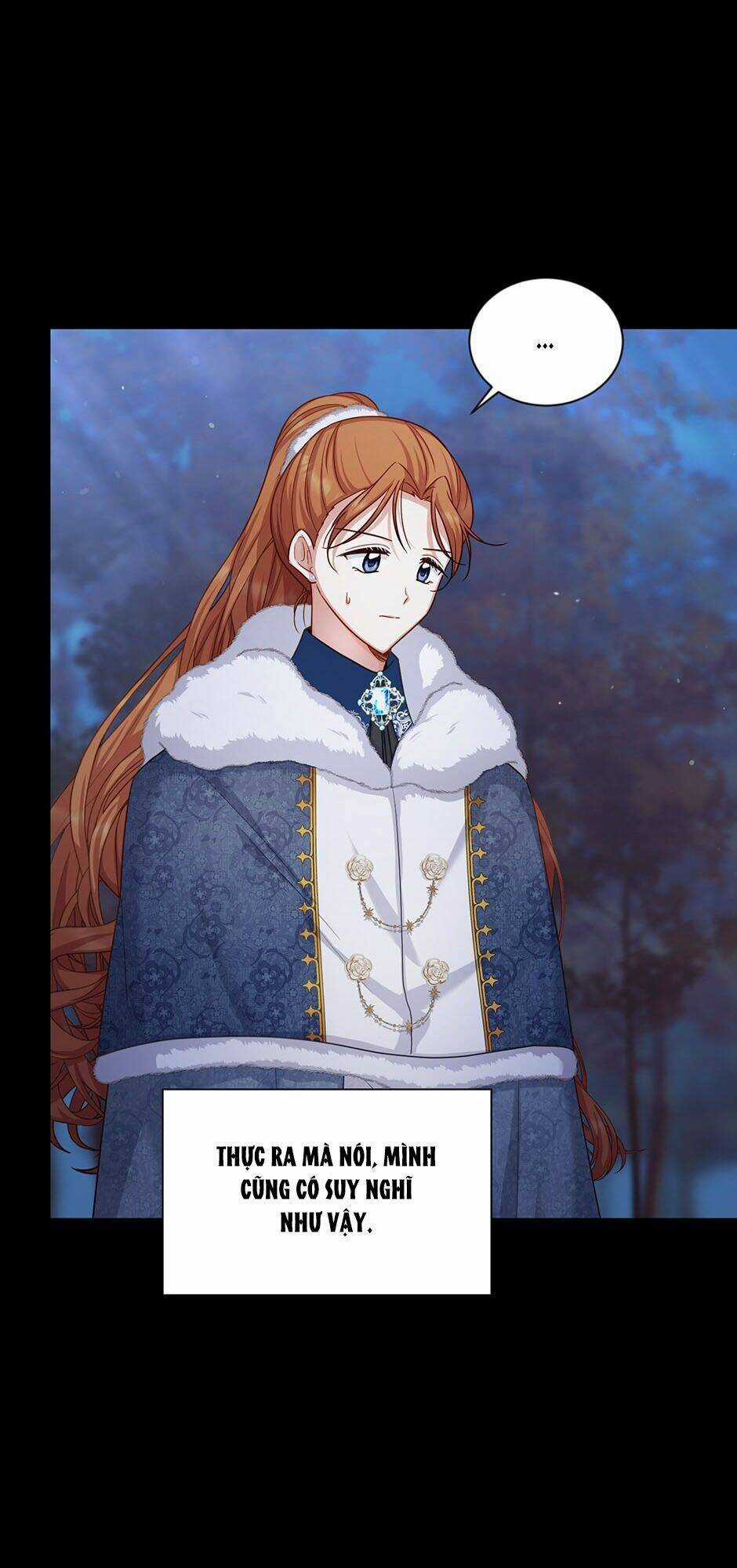 Nữ Công Tước Với Tâm Hồn Trống Rỗng Chapter 102 trang 32