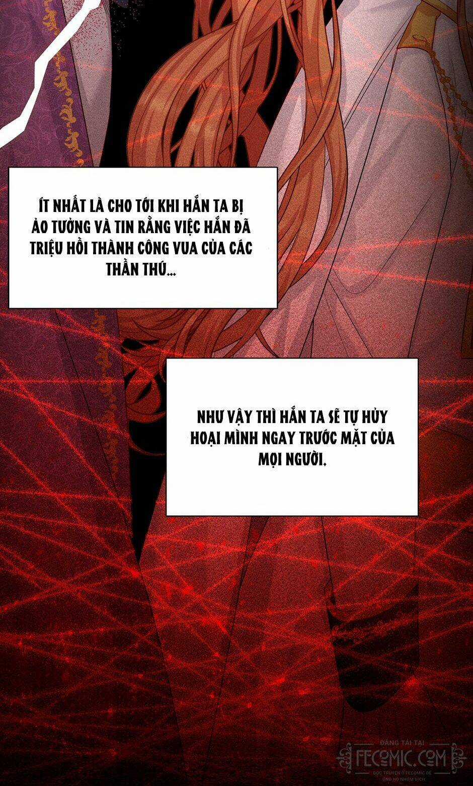 Nữ Công Tước Với Tâm Hồn Trống Rỗng Chapter 102 trang 34