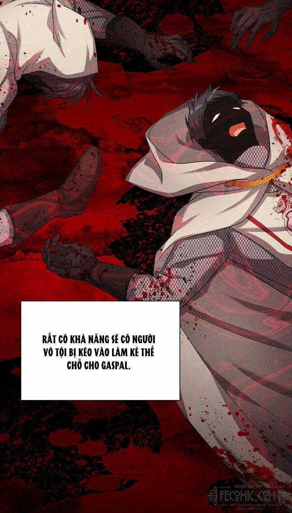 Nữ Công Tước Với Tâm Hồn Trống Rỗng Chapter 102 trang 37