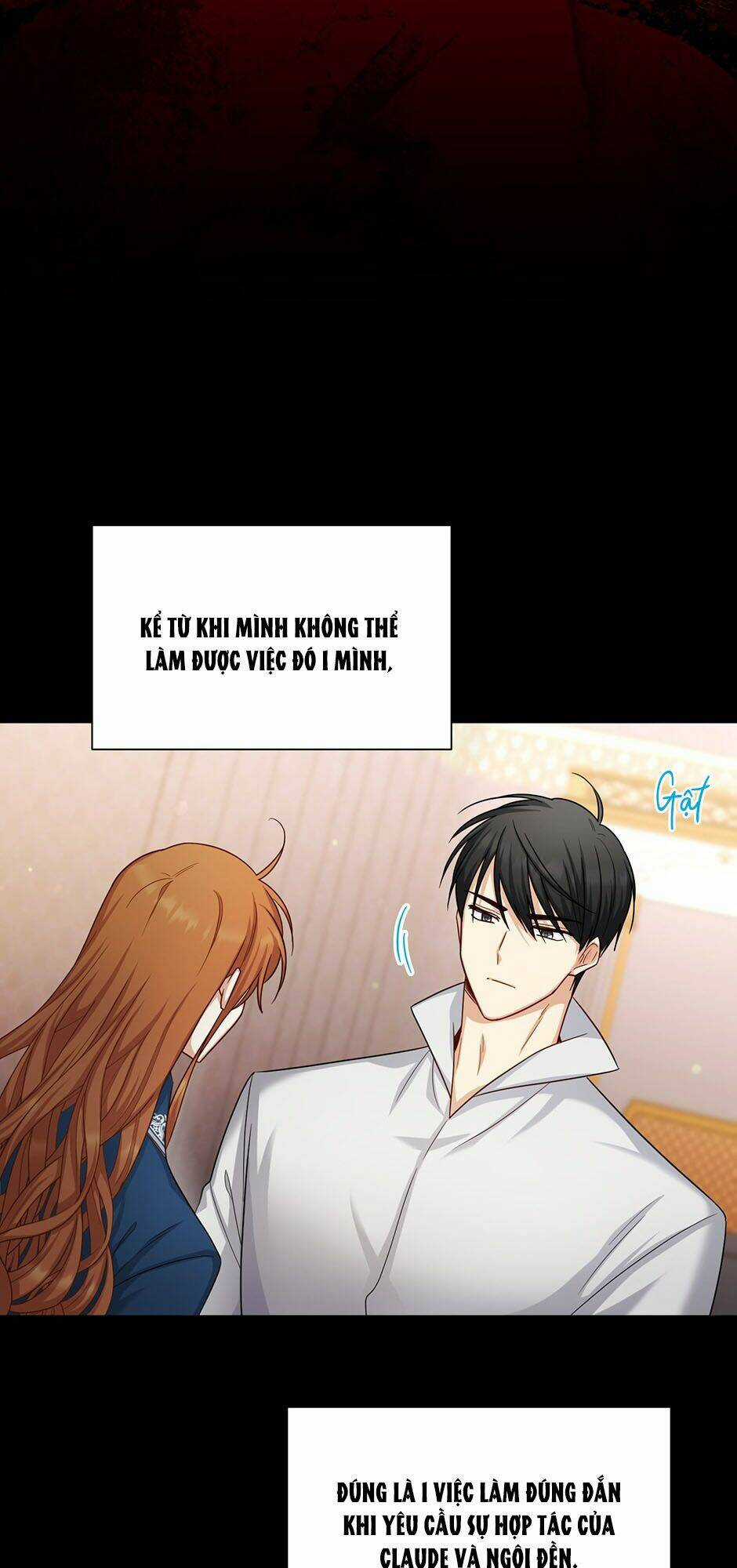 Nữ Công Tước Với Tâm Hồn Trống Rỗng Chapter 102 trang 38