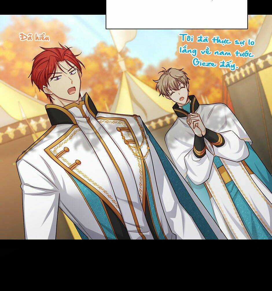 Nữ Công Tước Với Tâm Hồn Trống Rỗng Chapter 102 trang 39