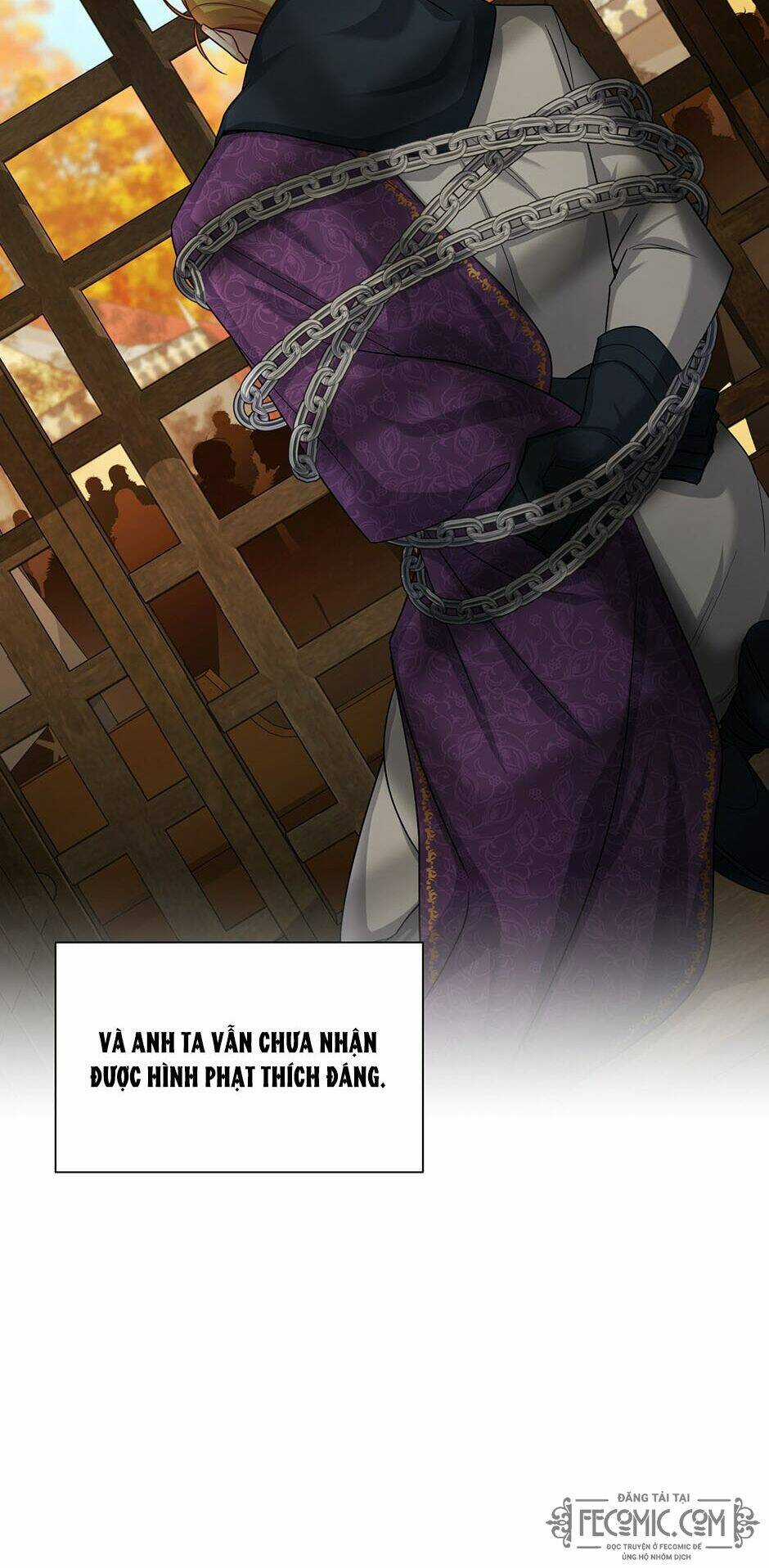 Nữ Công Tước Với Tâm Hồn Trống Rỗng Chapter 102 trang 42