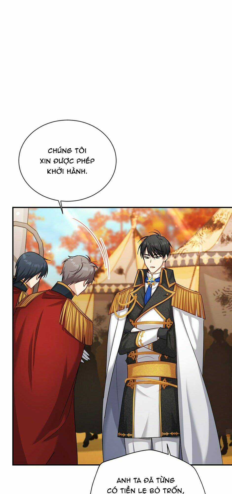 Nữ Công Tước Với Tâm Hồn Trống Rỗng Chapter 102 trang 43