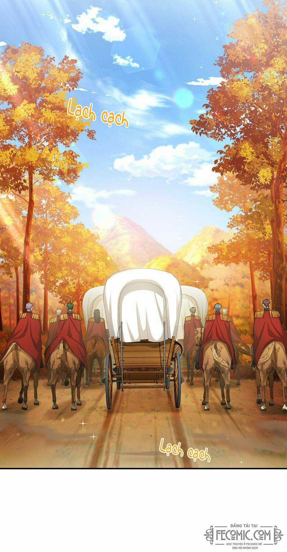 Nữ Công Tước Với Tâm Hồn Trống Rỗng Chapter 102 trang 45