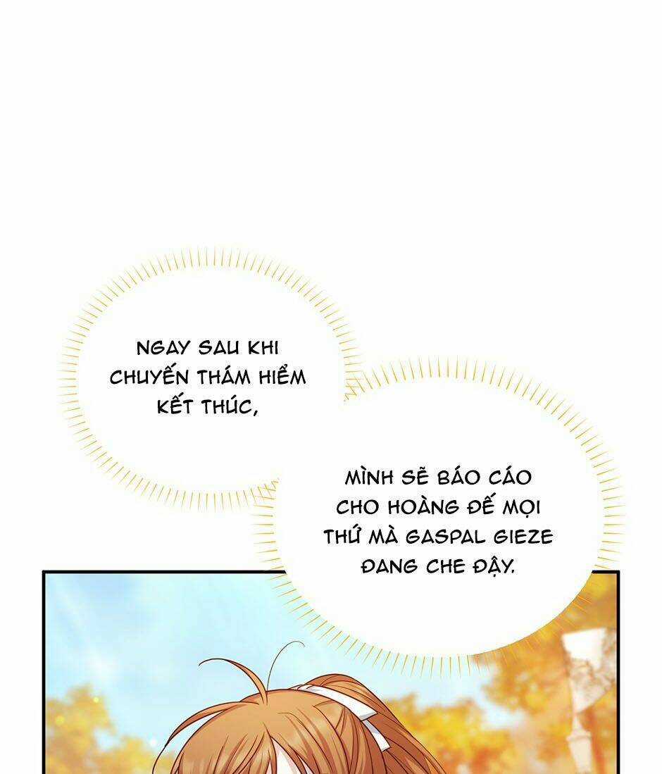 Nữ Công Tước Với Tâm Hồn Trống Rỗng Chapter 102 trang 47