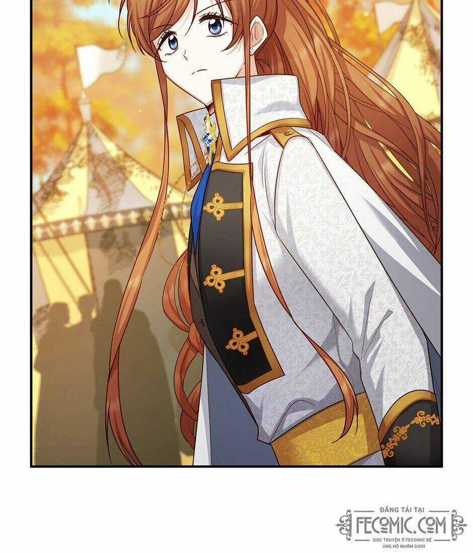 Nữ Công Tước Với Tâm Hồn Trống Rỗng Chapter 102 trang 48