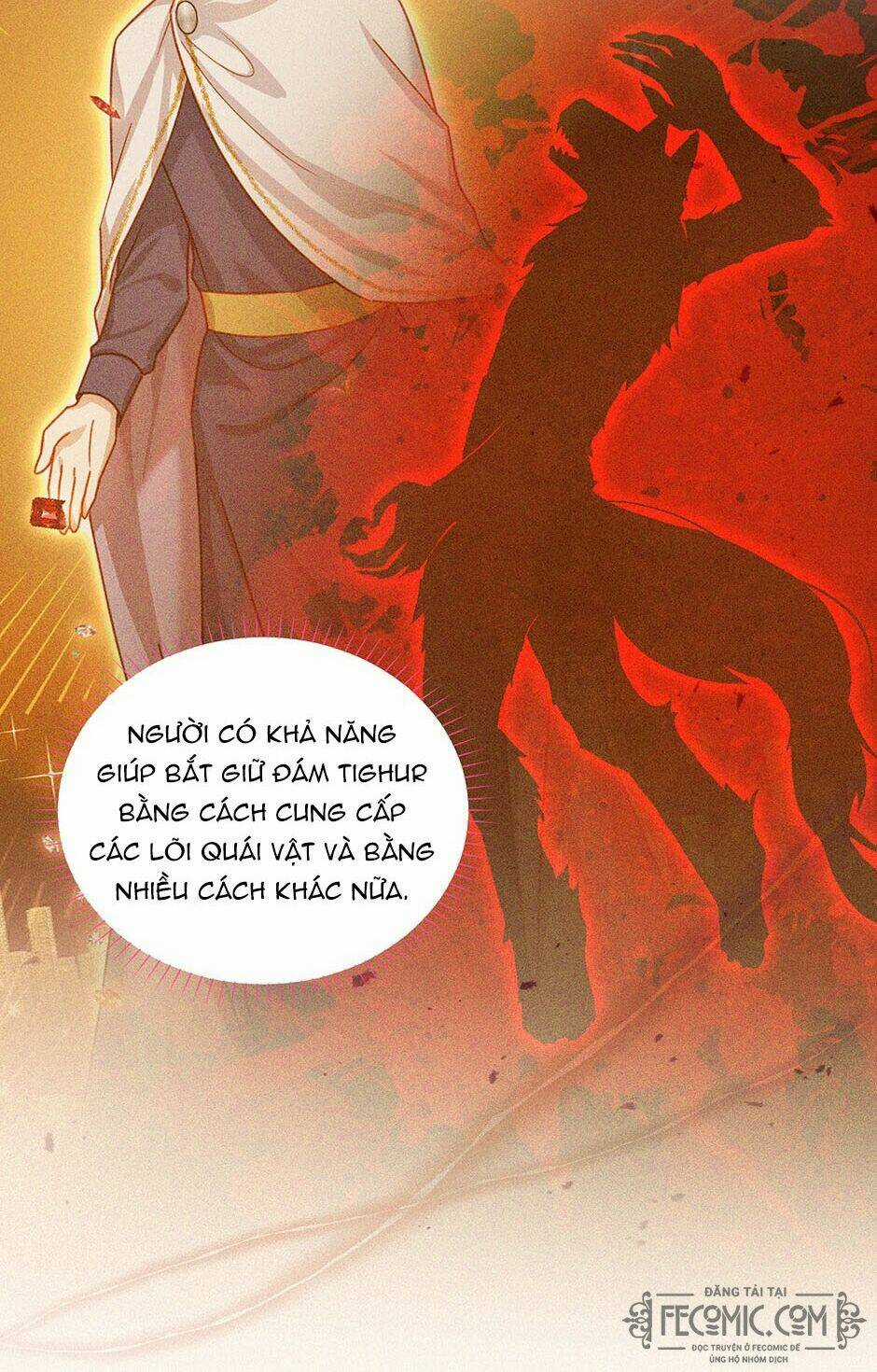 Nữ Công Tước Với Tâm Hồn Trống Rỗng Chapter 102 trang 5